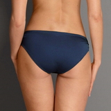 Rosa Faia Strand Bonny navy-blau bikini slip