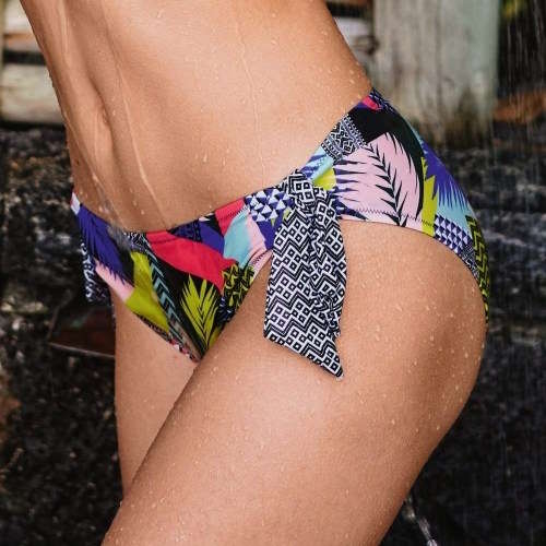 Rosa Faia Bademode Lynn mehrfarbig/print bikini slip Rosa Faia Bademode Lynn mehrfarbig/print bikini slip