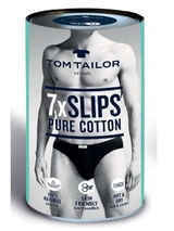 Tom Tailor Texas navy-blau männer slip