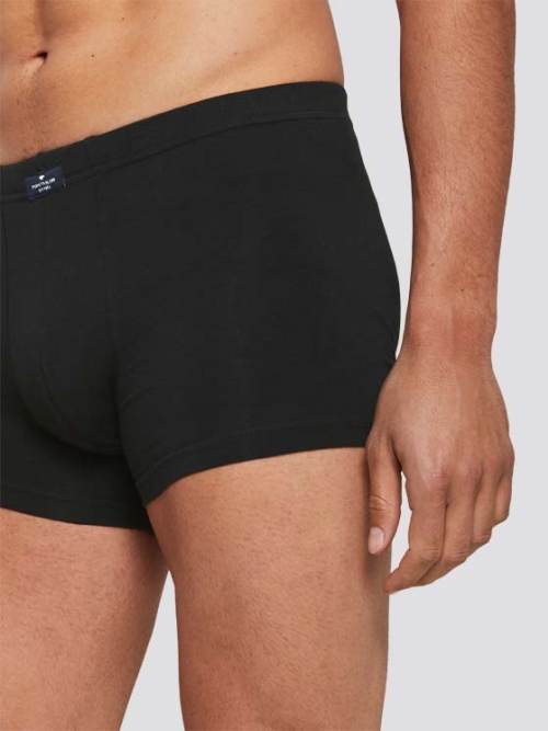 Tom Tailor Texas schwarz boxershort Tom Tailor Texas schwarz boxershort