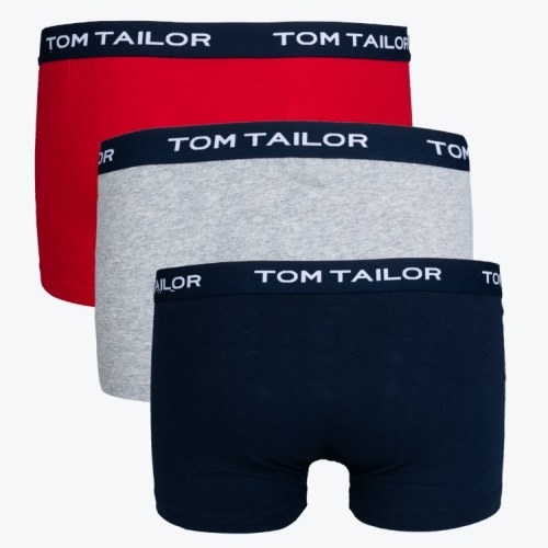 Tom Tailor Buffer rot boxershort Tom Tailor Buffer rot boxershort