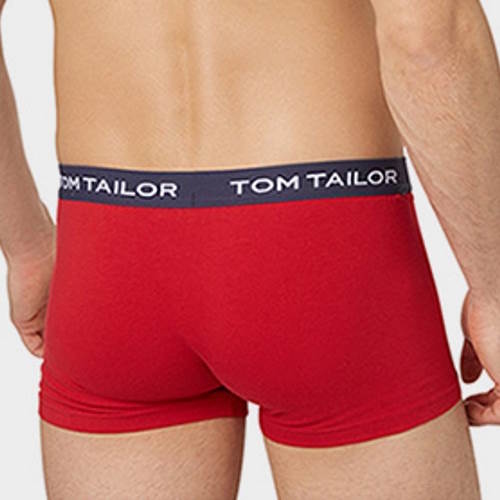 Tom Tailor Buffer rot boxershort Tom Tailor Buffer rot boxershort