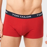 Tom Tailor Buffer grün boxer short