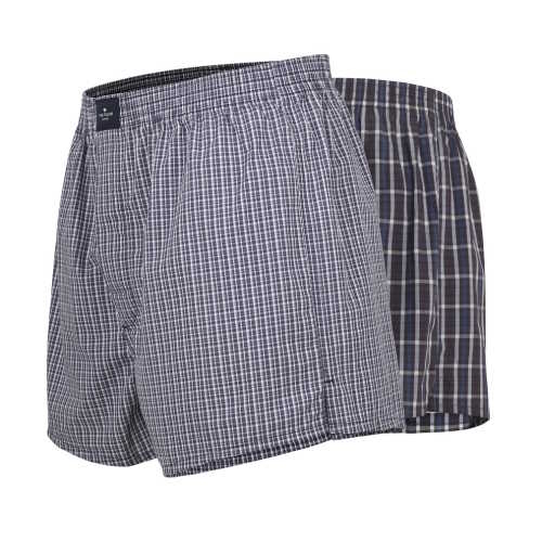 Tom Tailor Dakota blau weite boxershort Tom Tailor Dakota blau weite boxershort