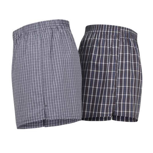 Tom Tailor Dakota blau weite boxershort Tom Tailor Dakota blau weite boxershort