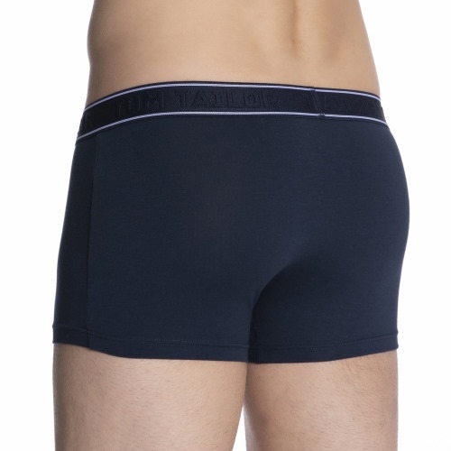 Tom Tailor Basic navy-blau sport boxershort Tom Tailor Basic navy-blau sport boxershort