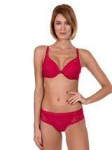 Lisca Evelyn rot push up bh