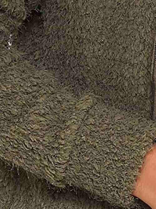 LingaDore Hoody olivgrün mode LingaDore Hoody olivgrün mode