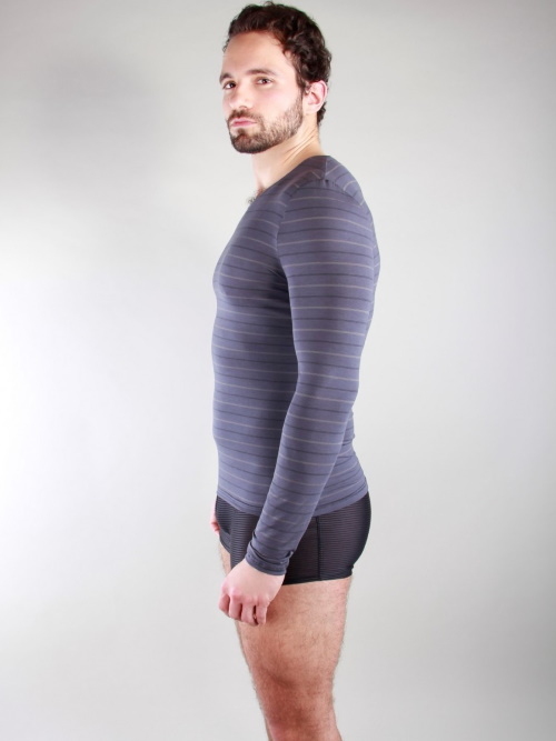 Peter Domenie 028-D Fuel dunkegrau shirt Peter Domenie 028-D Fuel dunkegrau shirt