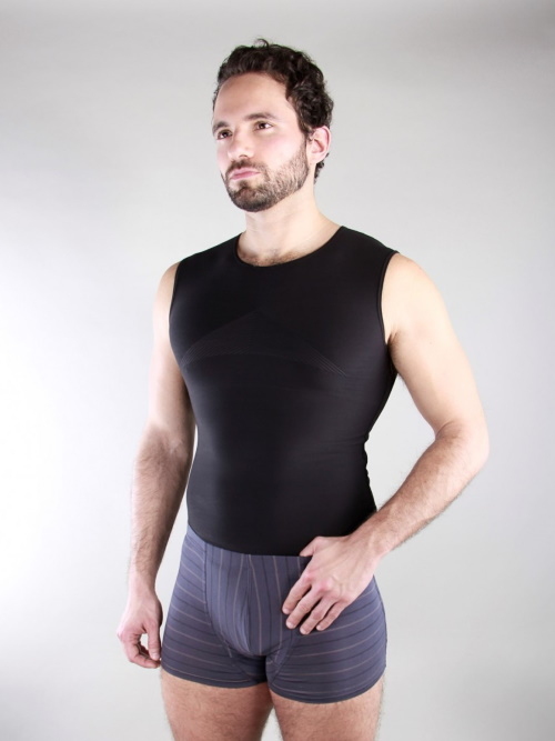 Peter Domenie 031-D Riot dunkegrau boxershort Peter Domenie 031-D Riot dunkegrau boxershort