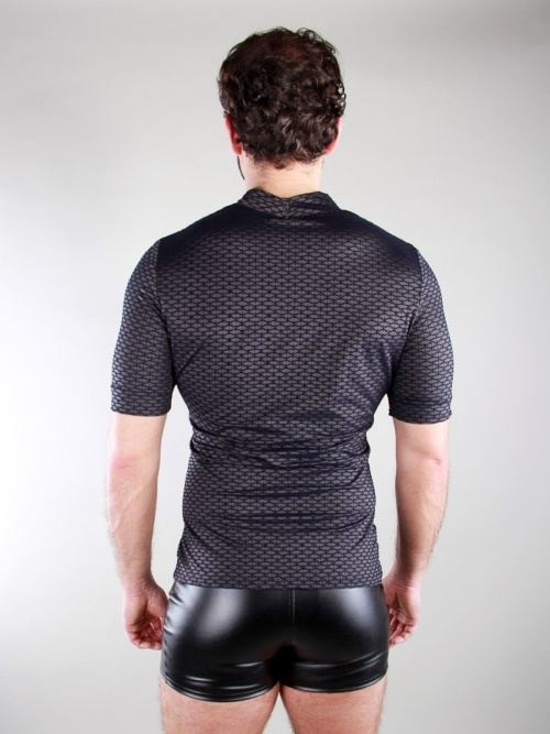 Peter Domenie 071-C Fuel blau shirt Peter Domenie 071-C Fuel blau shirt