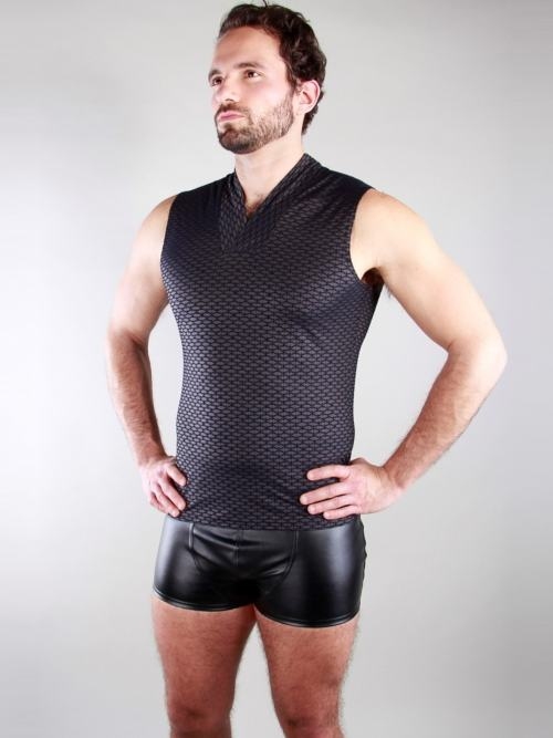 Peter Domenie 072-C Fuel blau shirt Peter Domenie 072-C Fuel blau shirt