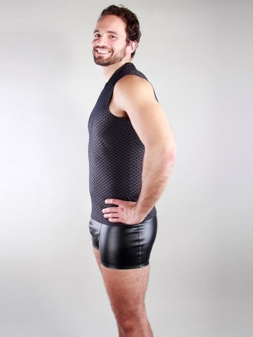 Peter Domenie 072-C Fuel blau shirt Peter Domenie 072-C Fuel blau shirt