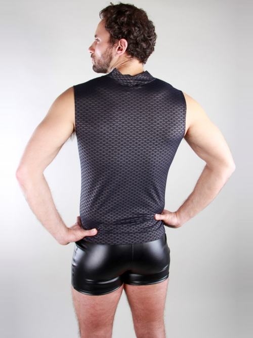 Peter Domenie 072-C Fuel blau shirt Peter Domenie 072-C Fuel blau shirt