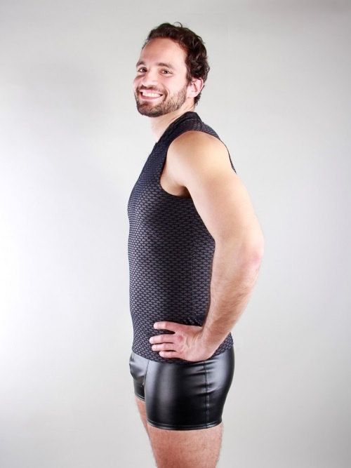 Peter Domenie 072 Fuel blau shirt Peter Domenie 072 Fuel blau shirt