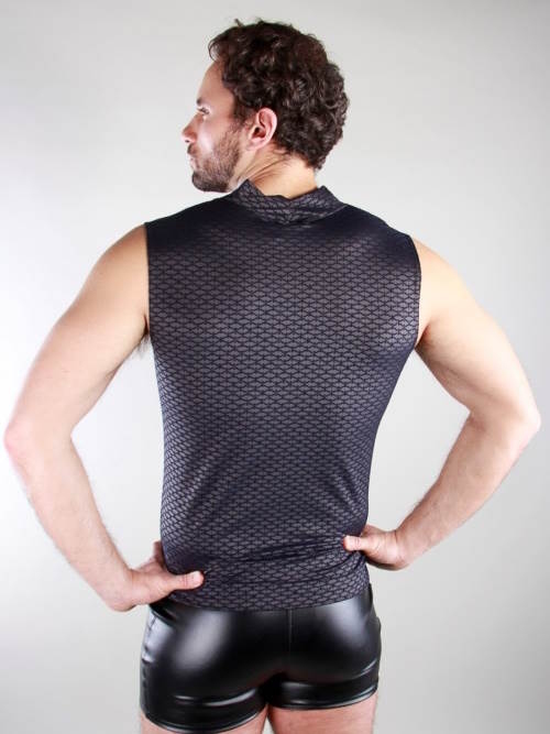 Peter Domenie 072 Fuel blau shirt Peter Domenie 072 Fuel blau shirt