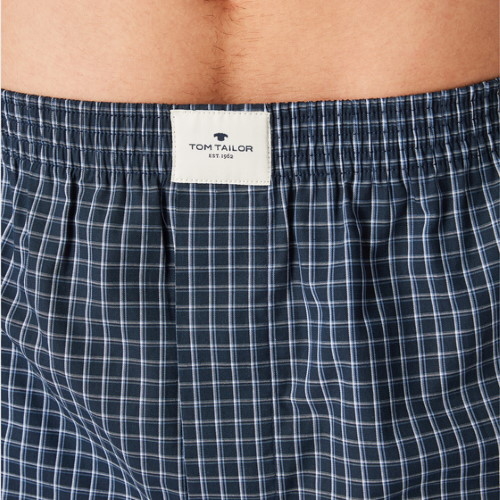 Tom Tailor Texas navy-blau/print weite boxershort Tom Tailor Texas navy-blau/print weite boxershort