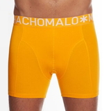 Muchachomalo Football NL orange boxer short