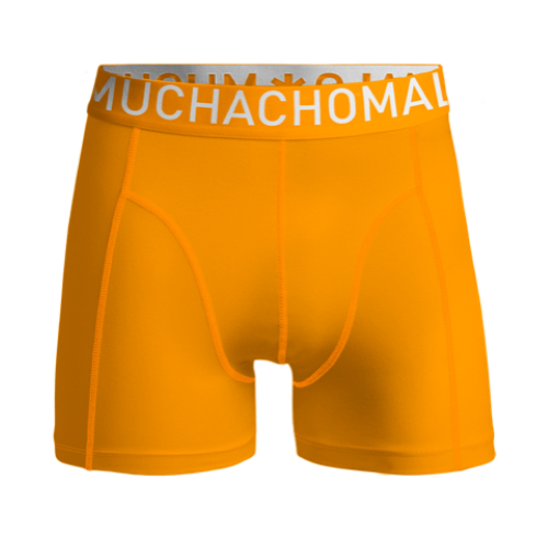 Muchachomalo Football NL orange boxershort Muchachomalo Football NL orange boxershort