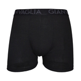 Gianvaglia Basic schwarz boxer short