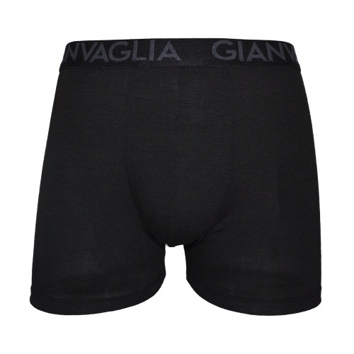 Gianvaglia Basic schwarz boxer short