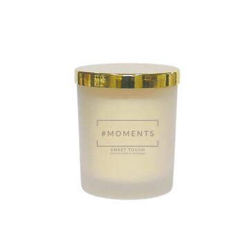 Momente Sweet Touch Gold Duftkerze Momente Sweet Touch Gold Duftkerze