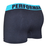 Gianvaglia Jax schwarz/blau micro boxershort