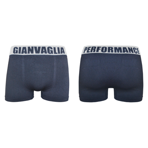 Gianvaglia Jax schwarz/grau sport boxershort Gianvaglia Jax schwarz/grau sport boxershort