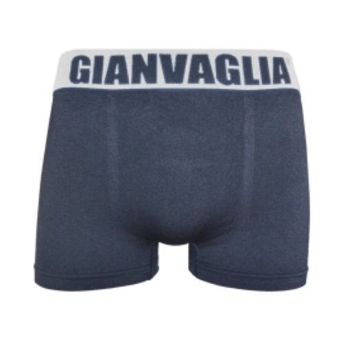 Gianvaglia Jax schwarz/grau micro boxershort