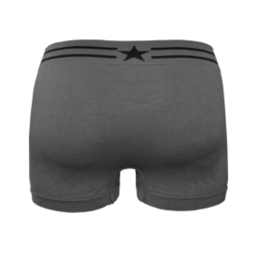 Gianvaglia Ivar grau sport boxershort Gianvaglia Ivar grau sport boxershort
