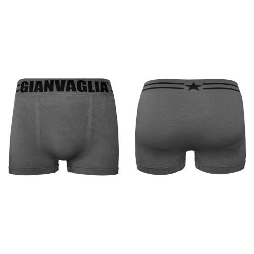 Gianvaglia Ivar grau sport boxershort Gianvaglia Ivar grau sport boxershort