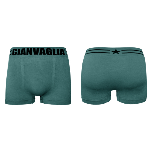 Gianvaglia Ivar petrol sport boxershort Gianvaglia Ivar petrol sport boxershort