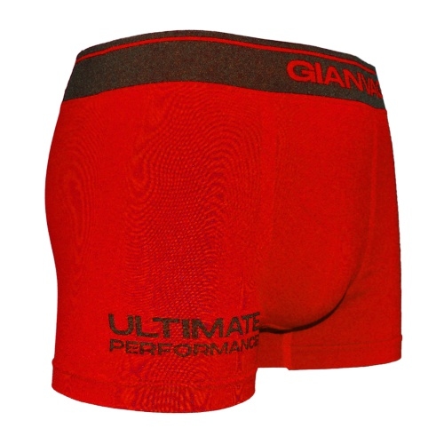 Gianvaglia Cooper rot sport boxershort Gianvaglia Cooper rot sport boxershort