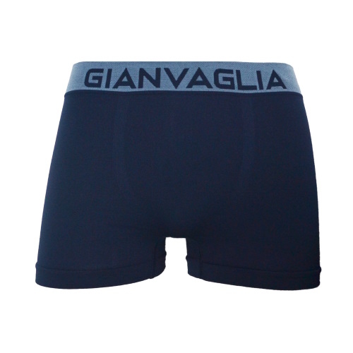 Gianvaglia Loyd navy-blau micro boxershort