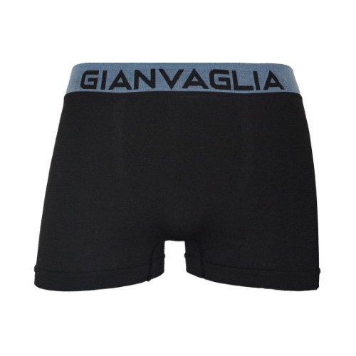 Gianvaglia Loyd schwarz micro boxershort