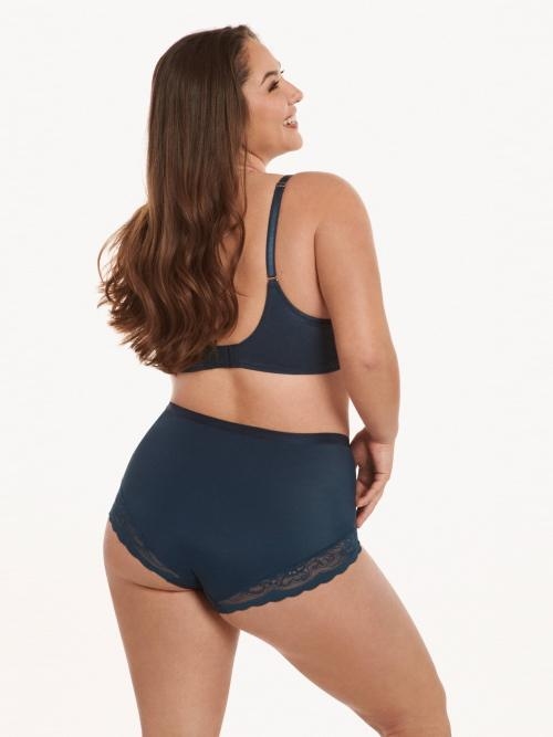 Lisca Evelyn petrol nicht geformter bh Lisca Evelyn petrol nicht geformter bh