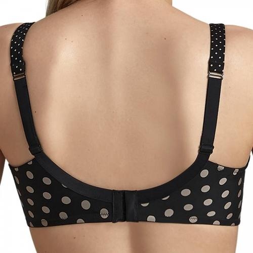 Anita Mutterschaft Polka Dot schwarz still-bh Anita Mutterschaft Polka Dot schwarz still-bh