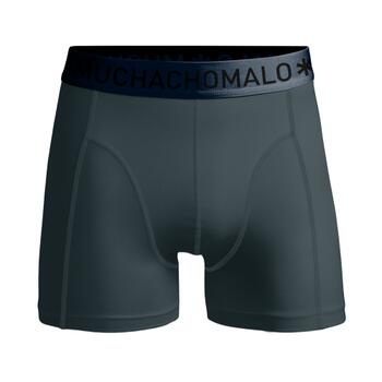 Muchachomalo Basic Petrol Jungen Boxershort Muchachomalo Basic Petrol Jungen Boxershort