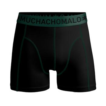 Muchachomalo Basic Schwarz Boxershort Muchachomalo Basic Schwarz Boxershort