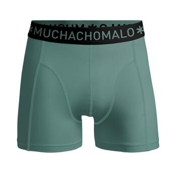 Muchachomalo Basic Petrol Boxershort Muchachomalo Basic Petrol Boxershort