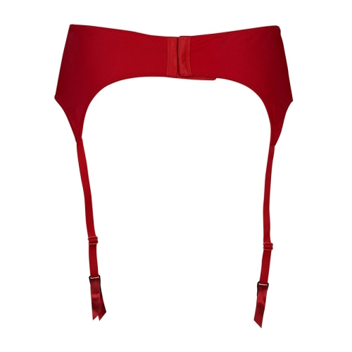 After Eden D-Cup & Up Faro rot strumpfhalter After Eden D-Cup & Up Faro rot strumpfhalter