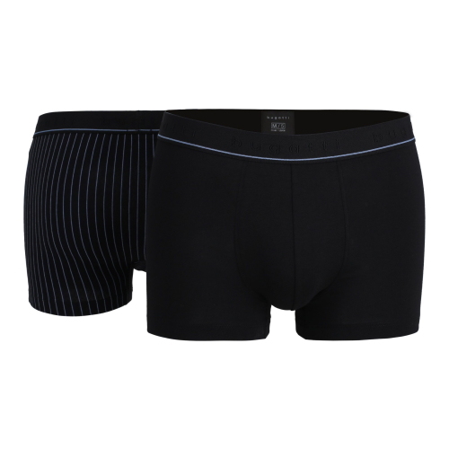 Bugatti Paris schwarz boxershort Bugatti Paris schwarz boxershort