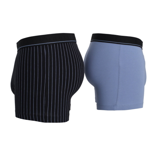 Bugatti Paris blau boxershort Bugatti Paris blau boxershort