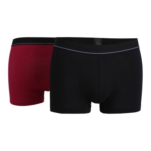 Bugatti Amsterdam schwarz/rot boxershort Bugatti Amsterdam schwarz/rot boxershort