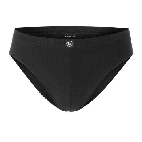 Bugatti Oslo schwarz männer slip Bugatti Oslo schwarz männer slip