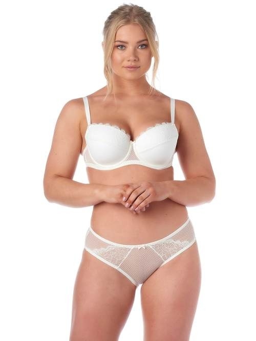 After Eden D-Cup & Up Blance aus weiß slip After Eden D-Cup & Up Blance aus weiß slip