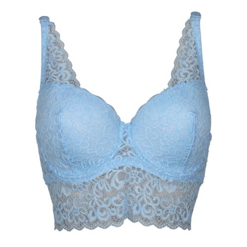 After Eden D-Cup & Up Belle baby blau vorgeformter bh After Eden D-Cup & Up Belle baby blau vorgeformter bh