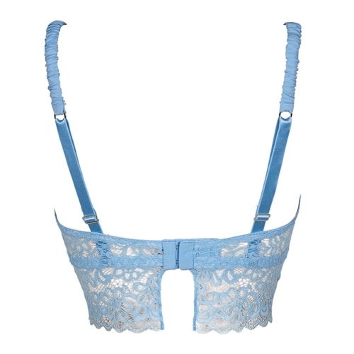 After Eden D-Cup & Up Belle baby blau vorgeformter bh After Eden D-Cup & Up Belle baby blau vorgeformter bh