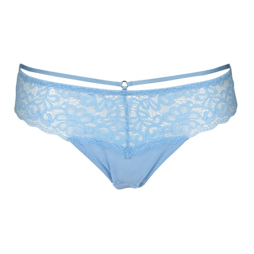 After Eden D-Cup & Up Belle baby blau string After Eden D-Cup & Up Belle baby blau string