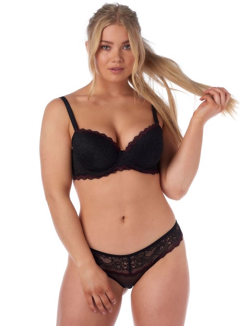 After Eden D-Cup & Up Bridget schwarz hipster After Eden D-Cup & Up Bridget schwarz hipster